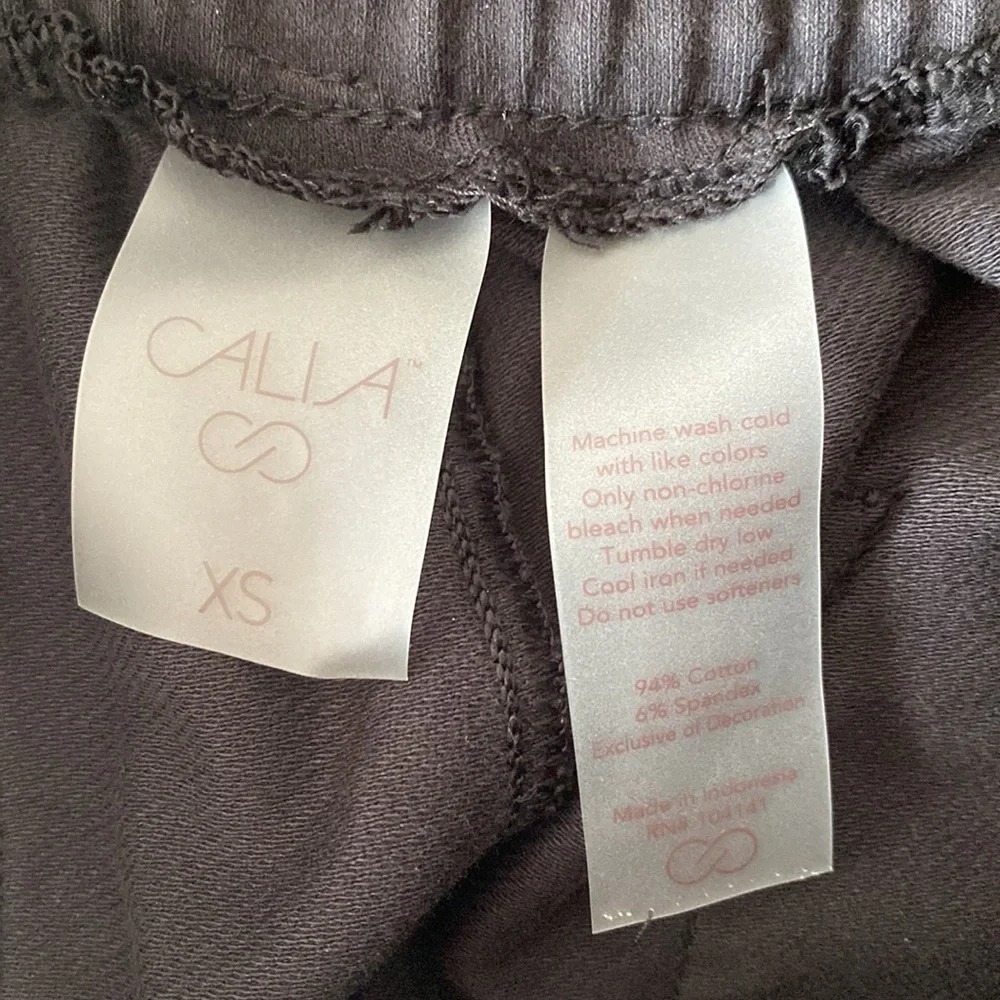 CALIA TwillFlex Trapunto Shorts